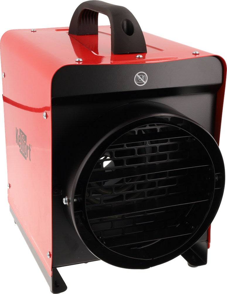 Kelfort Ventilatorkachel 2000W 220-240V - 1514803-0