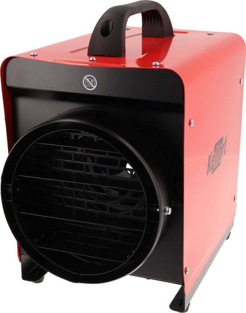 Kelfort Ventilatorkachel 2000W 220-240V - 1514803-3