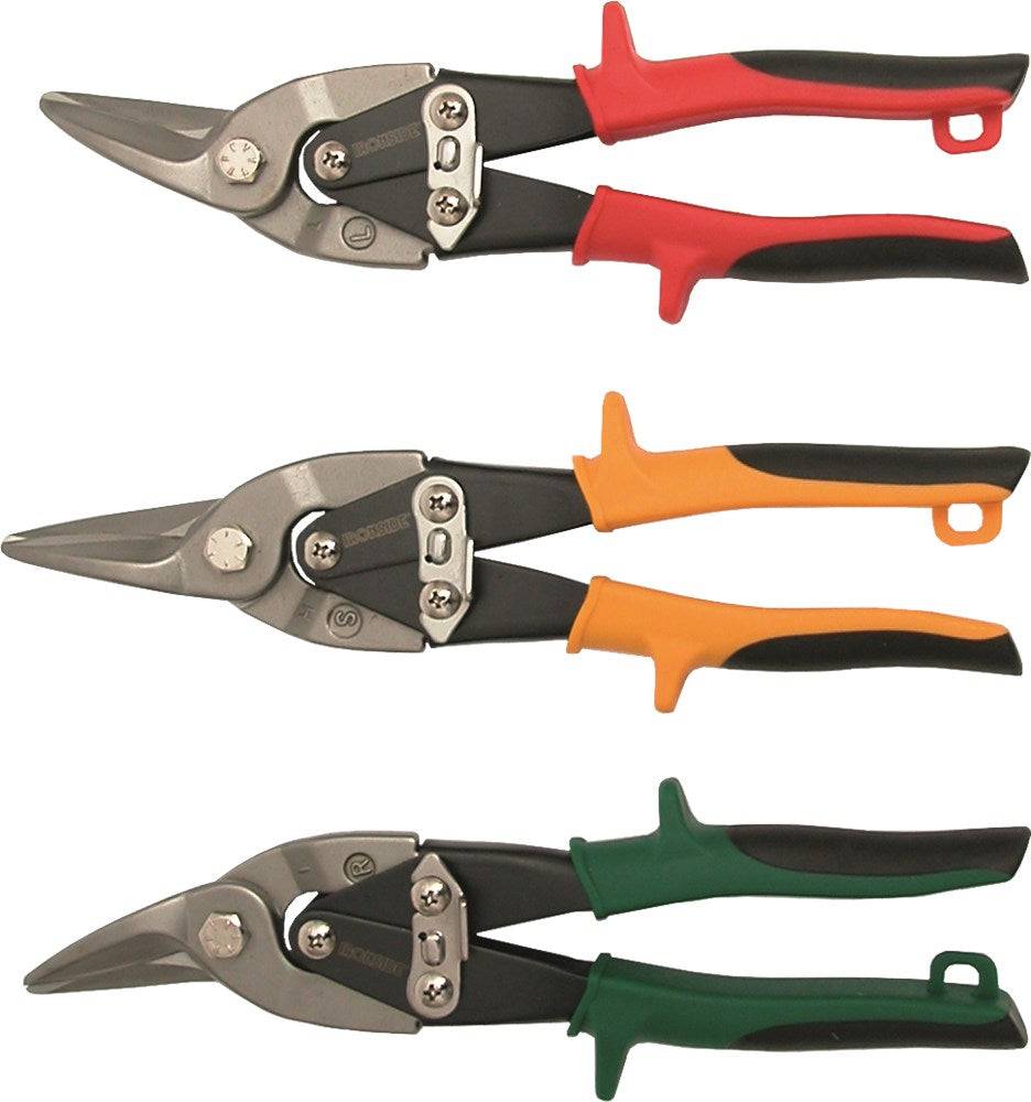 Ironside Blikschaar Links - 1877900-1