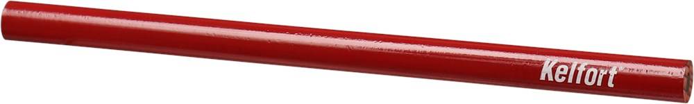 Kelfort Timmermanspotlood 24cm Rood - 1526311-0