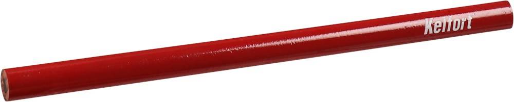 Kelfort Timmermanspotlood 24cm Rood - 1526311-2