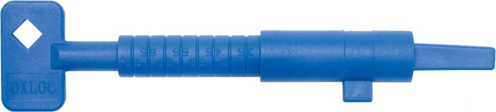 Oxloc Bouwsleutel Kunststof Blauw - 1217005-0