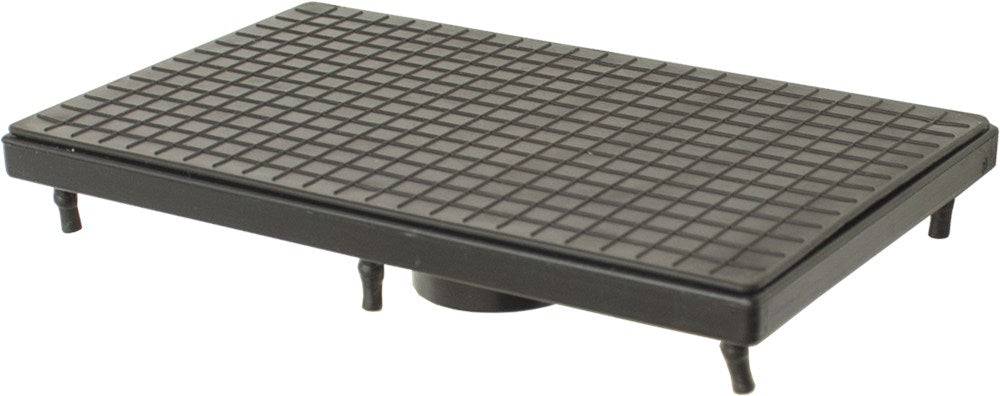 Kelfort Voetplaat Tbv Plafondplaat Steun 3+ - 1525123-0