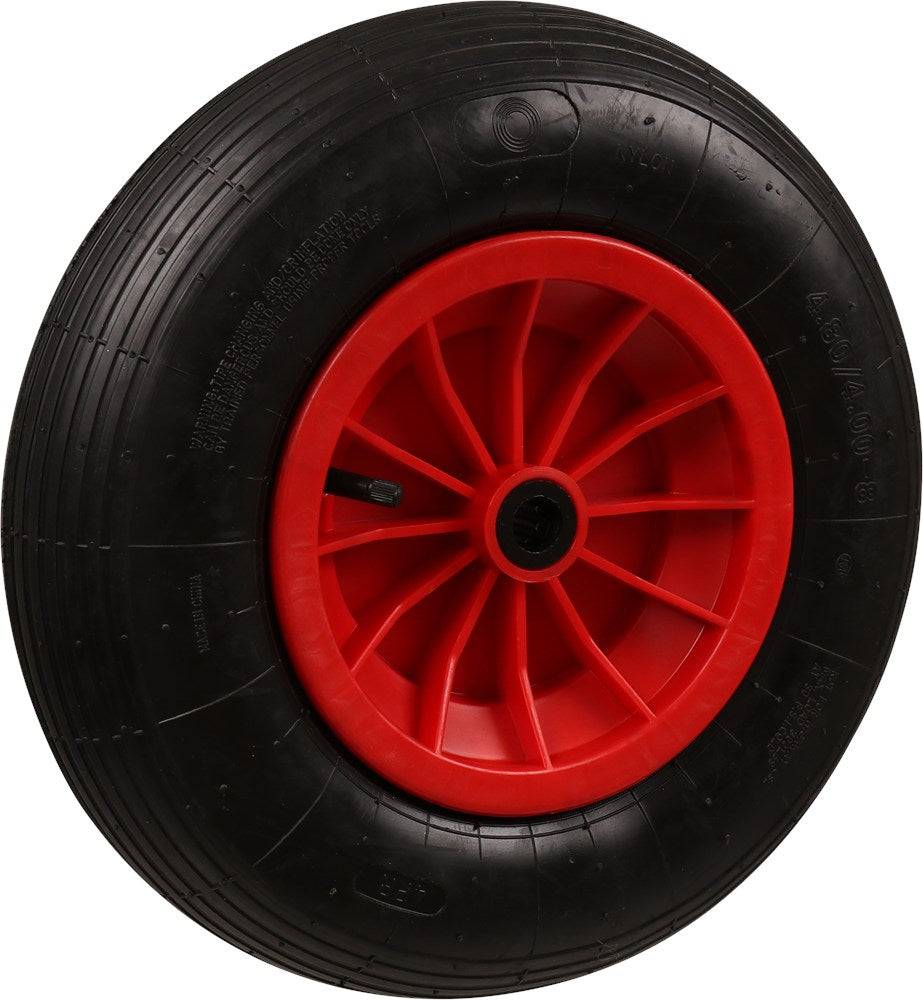 Kelfort Luchtbandwiel met kunststof velg-4