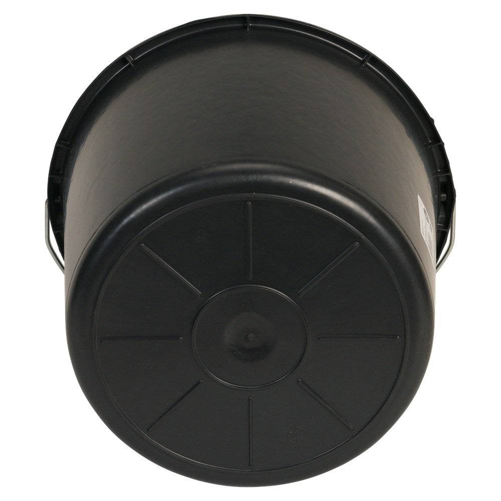 KELFORT BOUWEMMER DURABLE D 20L LDPE ZWART-2