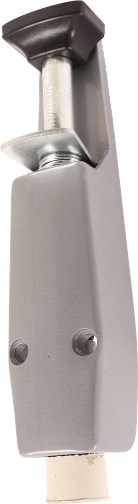Oxloc DEURVASTZETTER ZILVER MAX. 30MM-3