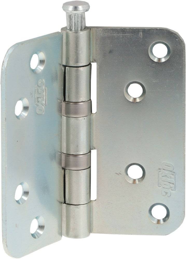Oxloc KOGELLAGERSCHARNIER ELVZ RO.HK 89X89MM-0