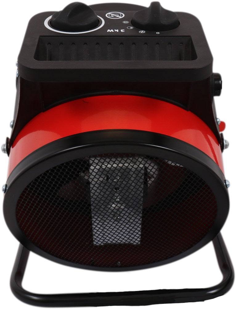 Kelfort Ventilatorkachel 3000W 230V Keramisch - 1527502-3