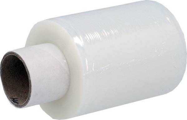Kelfort MINI WIKKELFOLIE 10CMX150M TRANSPARANT  23MU