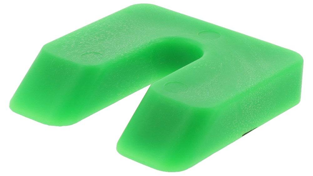 Kelfort UITVULPLAATJE 10MM 69 ST - GROEN-0