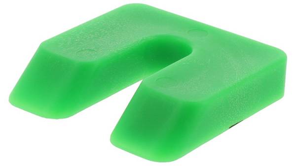 Kelfort UITVULPLAATJE 10MM 69 ST - GROEN