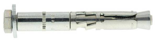 SPIT Triga ZV V12-18/10 Veiligheidsanker Xtrem Verzinkt 25st - 050696