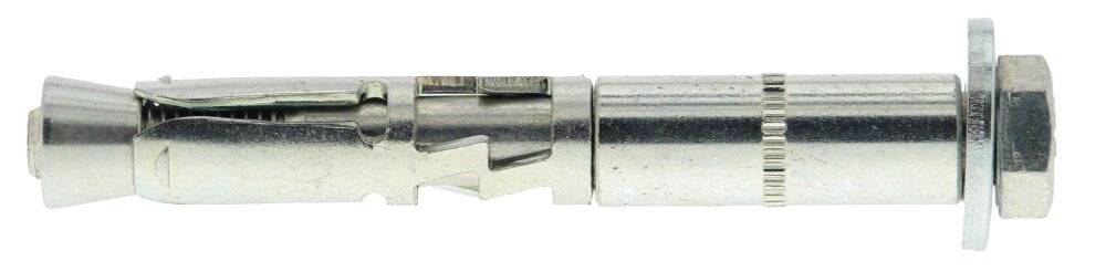 SPIT Triga ZV V12-18/10 Veiligheidsanker Xtrem Verzinkt 25st - 050696-1