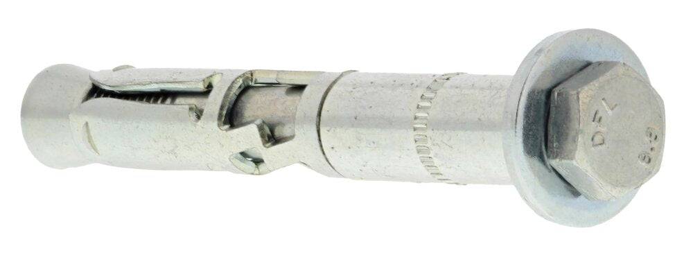 SPIT Triga ZV V12-18/10 Veiligheidsanker Xtrem Verzinkt 25st - 050696-3