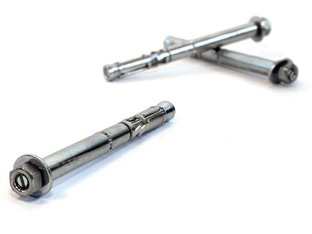 SPIT Triga ZV V12-18/10 Veiligheidsanker Xtrem Verzinkt 25st - 050696-4