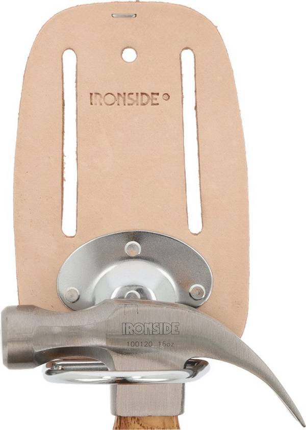 Ironside Hamerhouder Leer