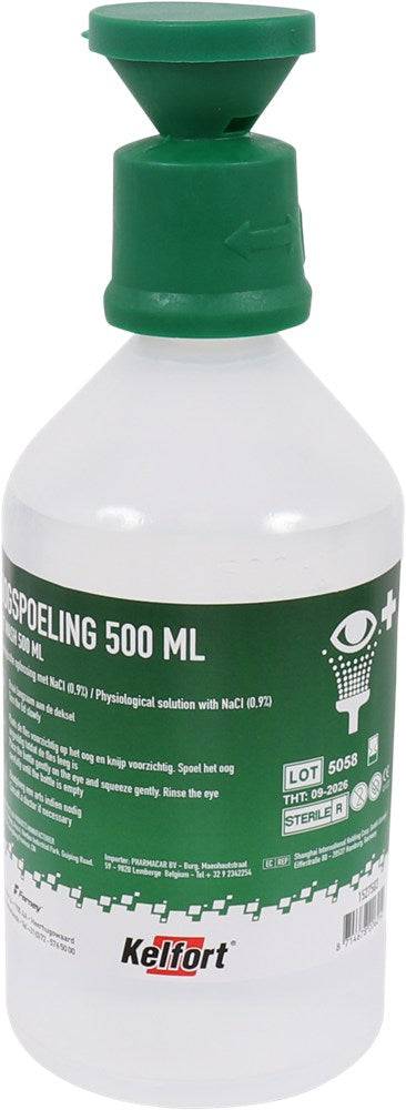 Kelfort Oogdouche Sodium Chloride - 500ml - 1527503-2
