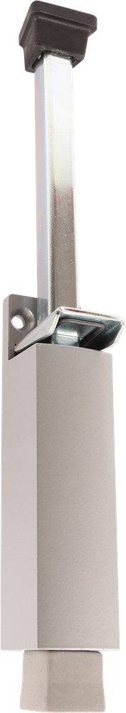 Oxloc DEURVASTZETTER ZILVER MAX. 120MM-0