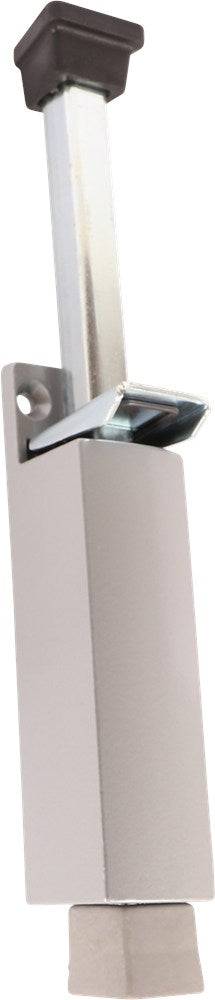 Oxloc DEURVASTZETTER ZILVER MAX. 120MM-1