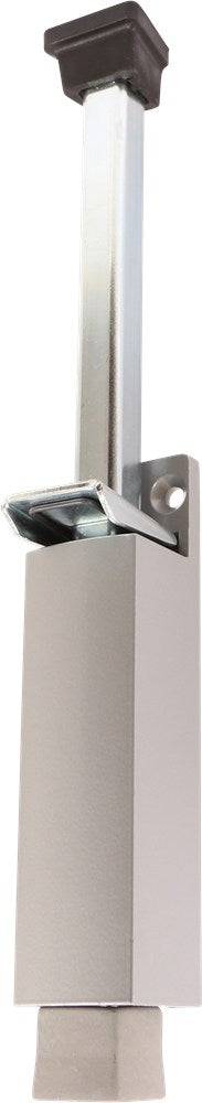 Oxloc DEURVASTZETTER ZILVER MAX. 120MM-3