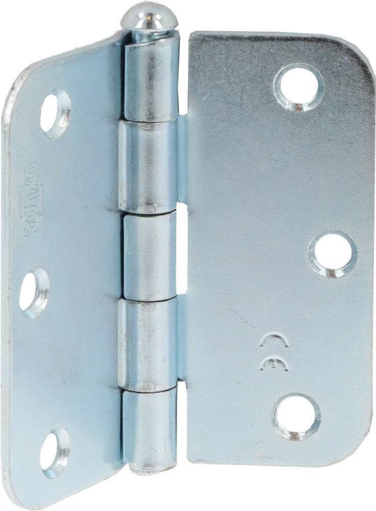 Oxloc Scharnier, topcoat 76x76mm-1