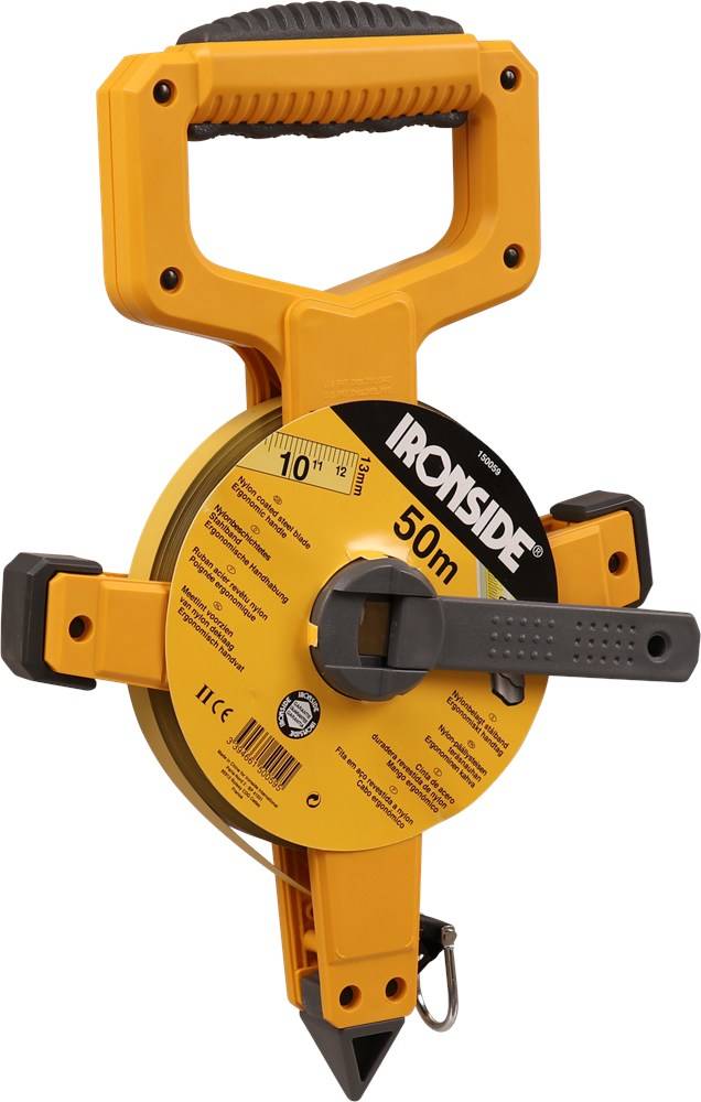Ironside Meetband Staal 13mm 50Mtr Openframe - 1875059-3