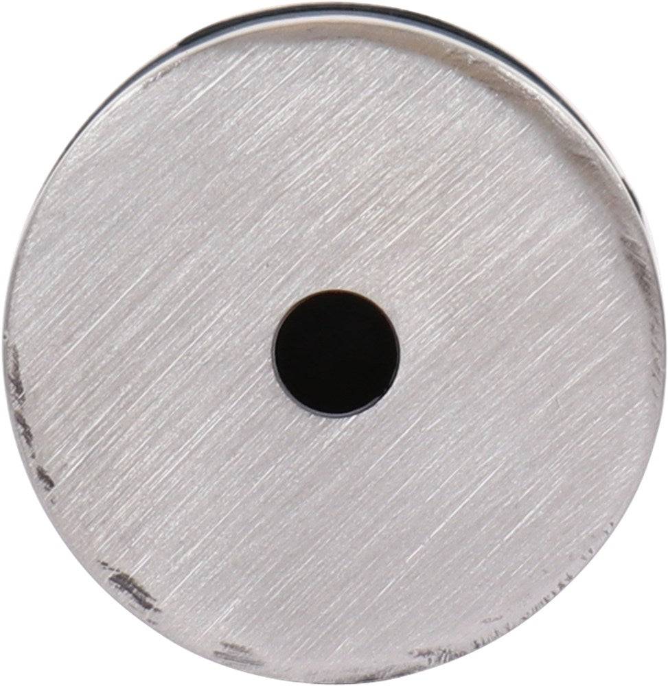 Oxloc Deurstopper RVS Wandmontage 27mm - 1219485-4