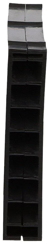 Kelfort Stootvoegrooster Zwart 5cm - 1525094-2
