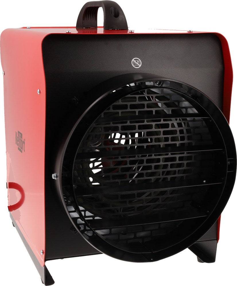 Kelfort Ventilatorkachel 9000W 400V - 1514806-0