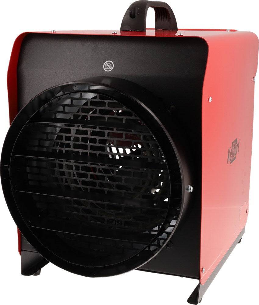 Kelfort Ventilatorkachel 9000W 400V - 1514806-3