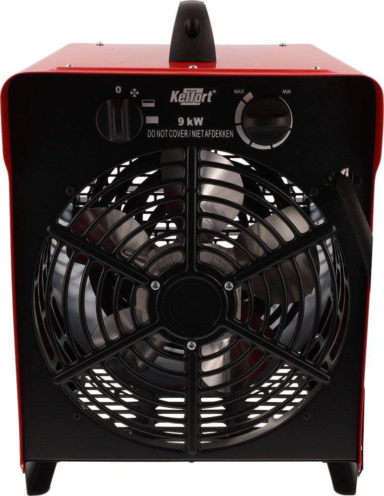 Kelfort Ventilatorkachel 9000W 400V - 1514806-4