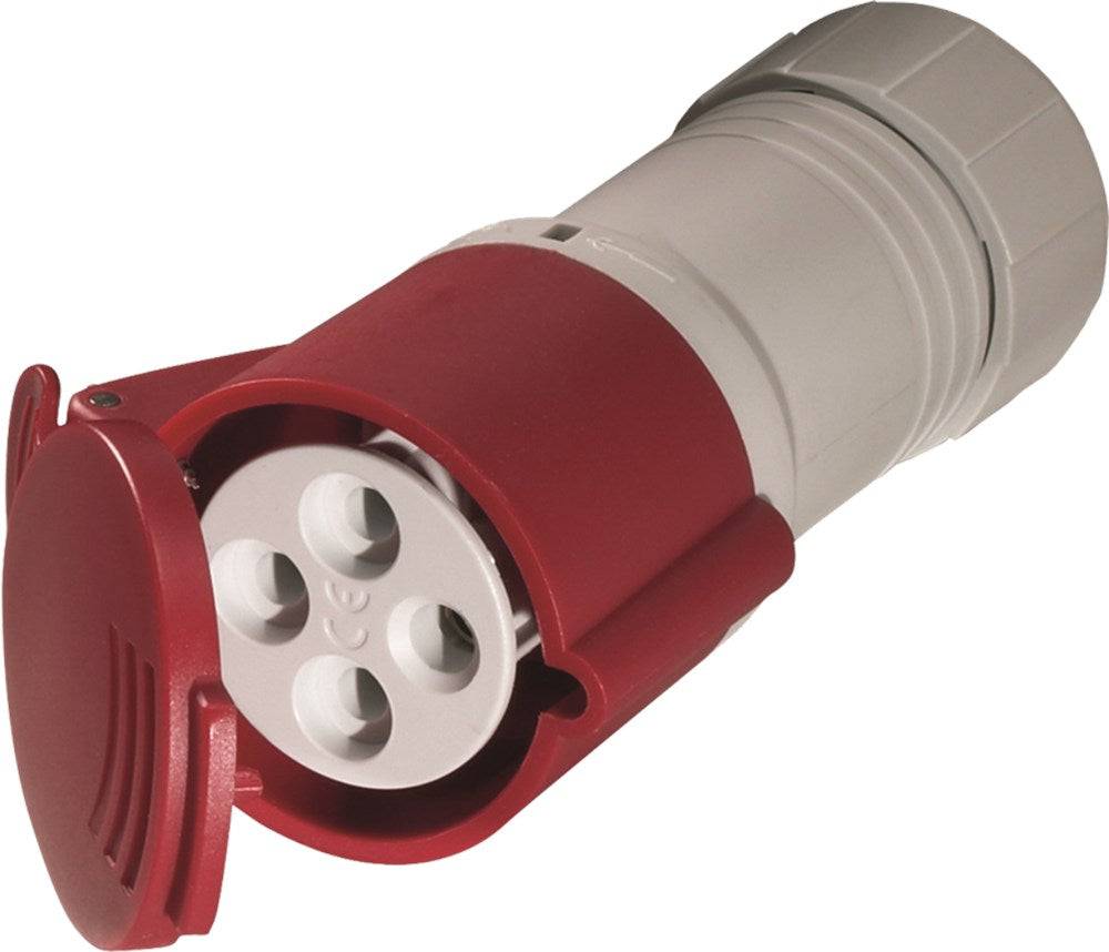 Kelfort Contrastekker/koppelcontactstop CEE-0