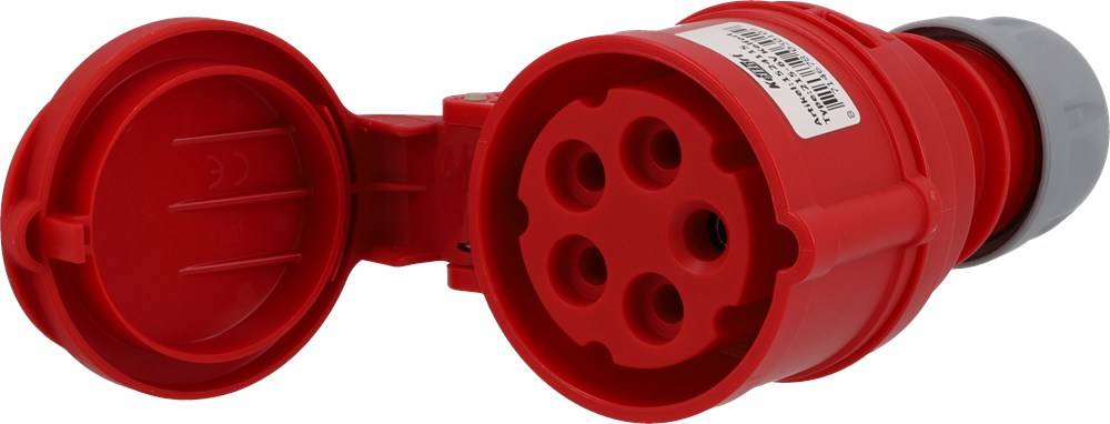 Kelfort Contrastekker/koppelcontactstop CEE-2
