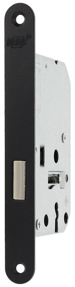 Oxloc Kastslot Zwart Omkeerbaar 1256/3 - 1217594-0