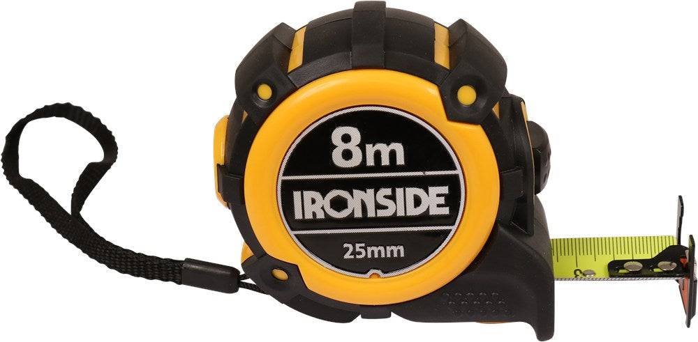 Ironside Rolbandmaat Rubber 8M 25mm - 1875102-2
