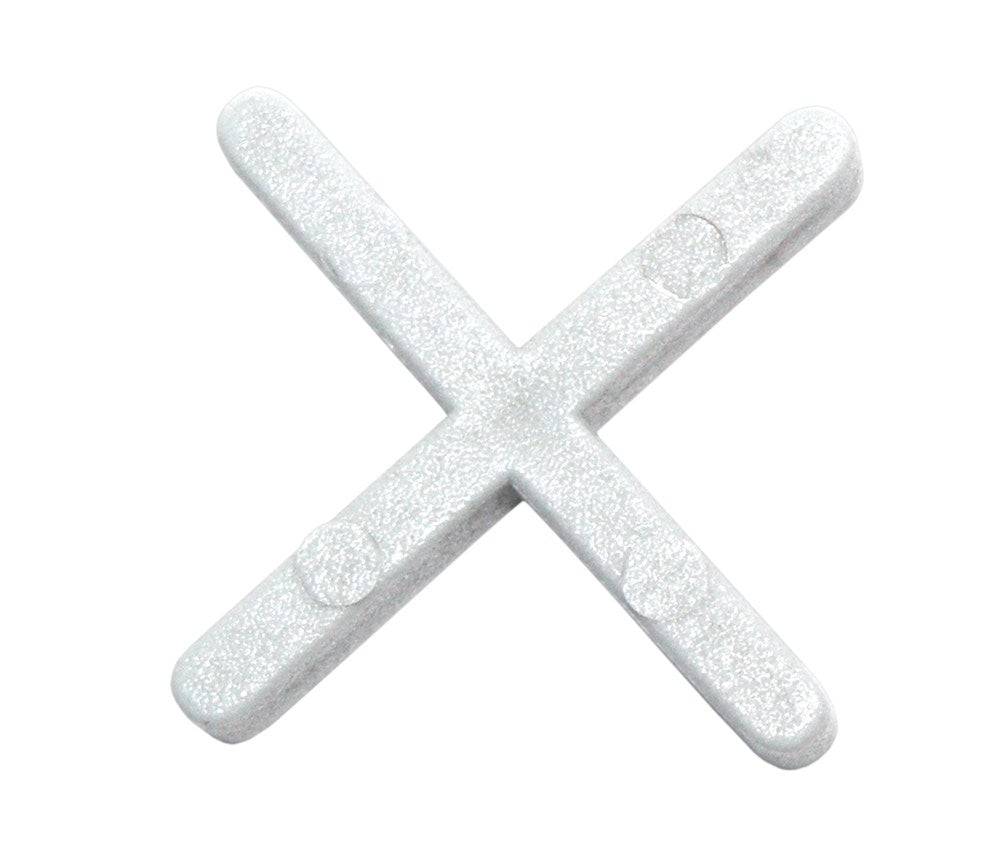 RUBI TEGELVOEGKRUISJES 3 MM. -200 STUKS.-0