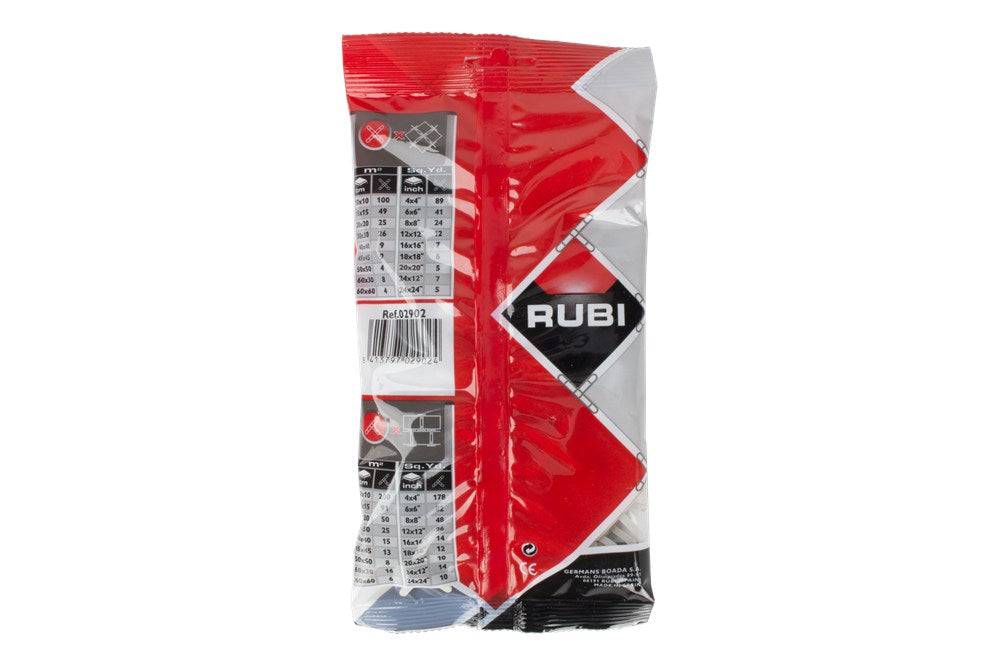 RUBI TEGELVOEGKRUISJES 3 MM. -200 STUKS.-4
