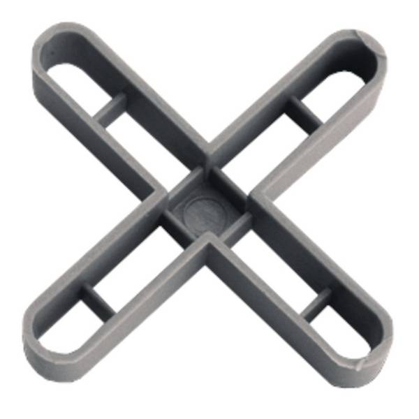 RUBI TEGELVOEGKRUISJES 7 MM. 100 STUKS.