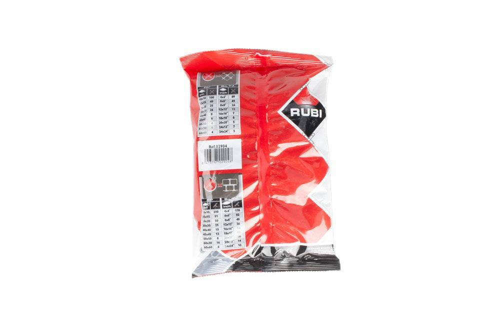 RUBI TEGELVOEGKRUISJES 7 MM. 100 STUKS.-3