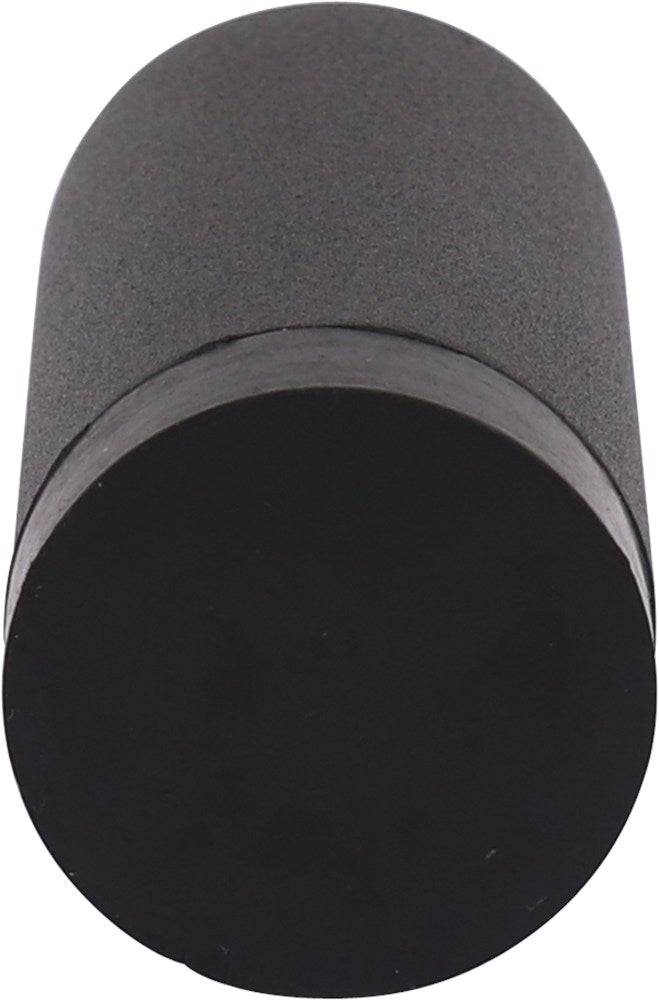 Oxloc Deurstopper RVS Zwart Wandmontage 60mm - 1219492-2