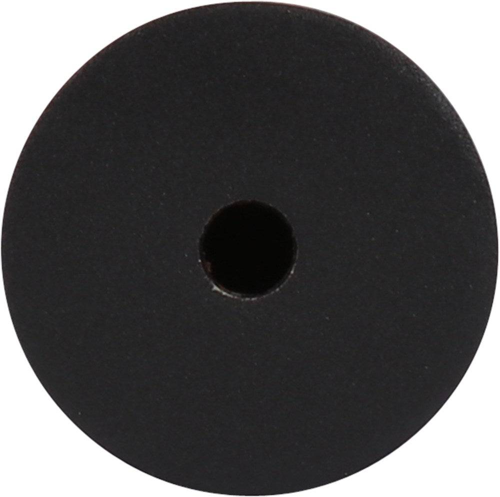 Oxloc Deurstopper RVS Zwart Wandmontage 60mm - 1219492-4