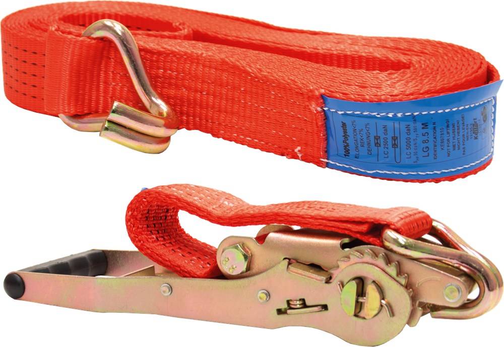 Kelfort Spanband Ergo 9M-50mm Breeksterkte: 2500 / 5000 DAN - 1519818-2