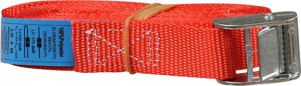 Kelfort Spanband 4.0 Mtr/25mm Enkel 175 / 350 DAN - 1519807-0