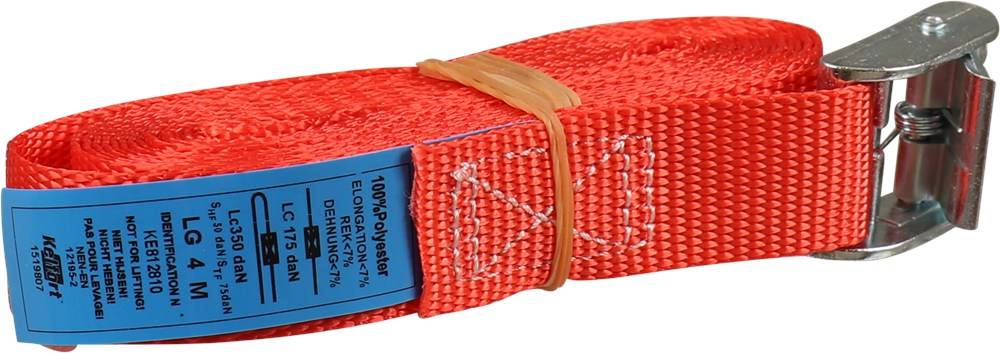 Kelfort Spanband 4.0 Mtr/25mm Enkel 175 / 350 DAN - 1519807-3