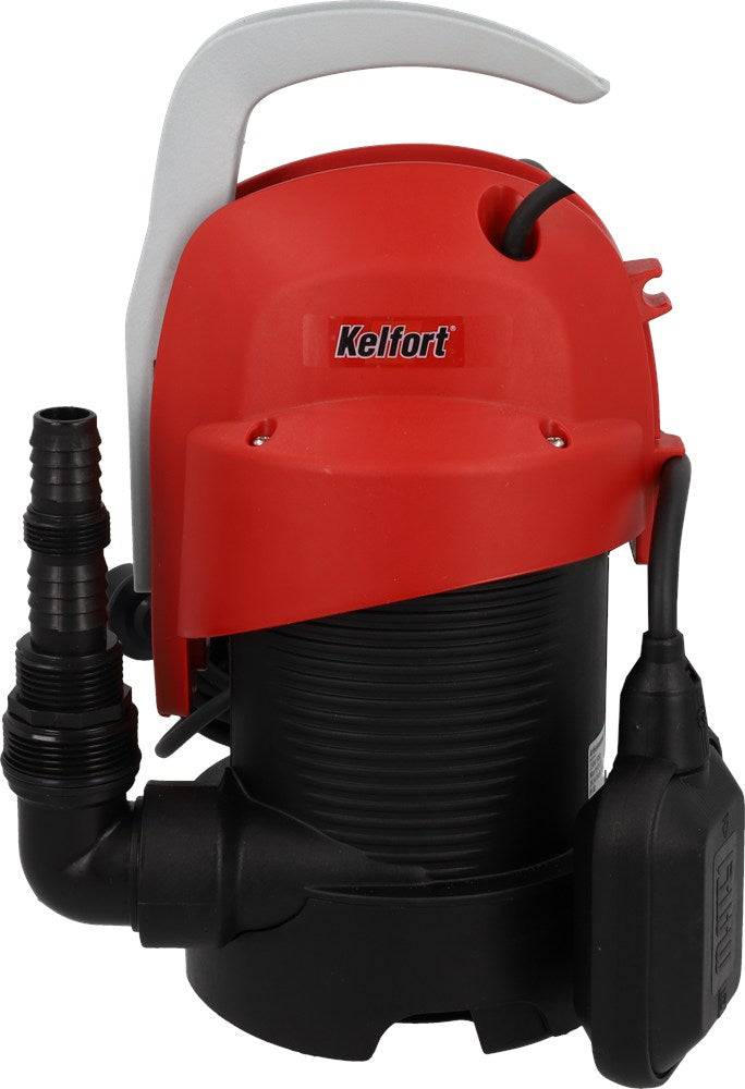 Kelfort Dompelpomp met Vlotter 8,4m3/h - 1526098-1
