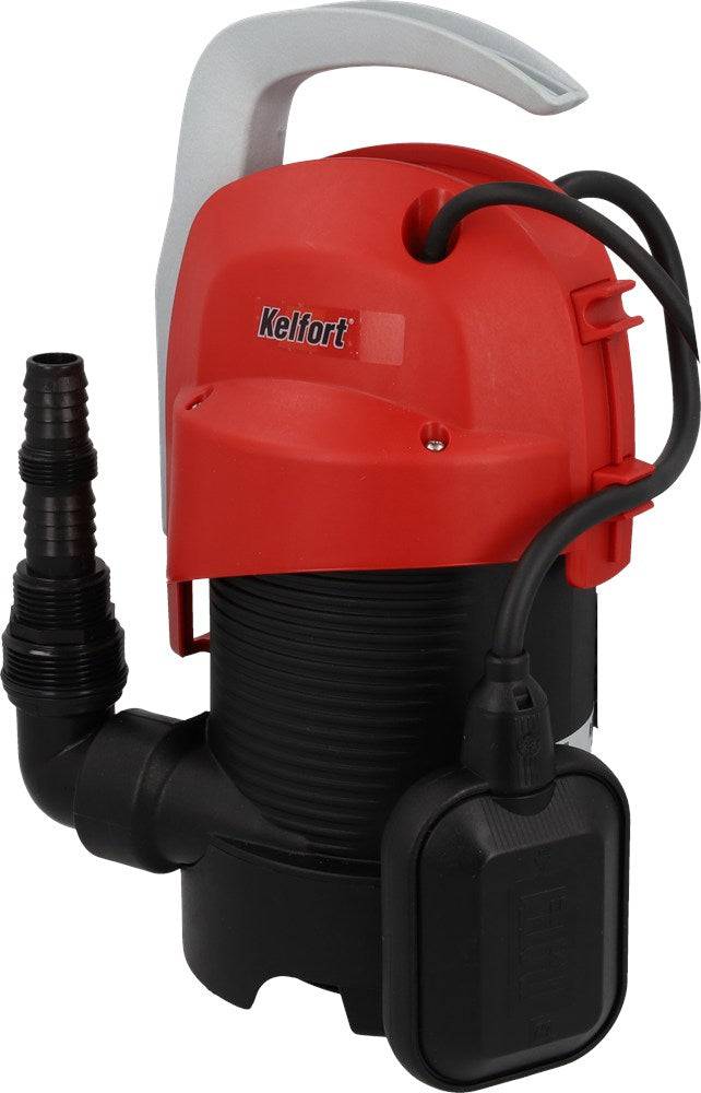 Kelfort Dompelpomp met Vlotter 8,4m3/h - 1526098-2