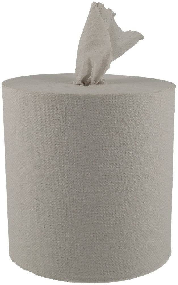 Kelfort Poetspapier 1-Laags Midi Wit Gerecycled - 1516130-0