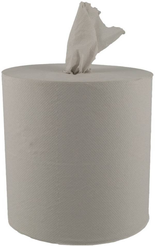 Kelfort Poetspapier 1-Laags Midi Wit Gerecycled - 1516130