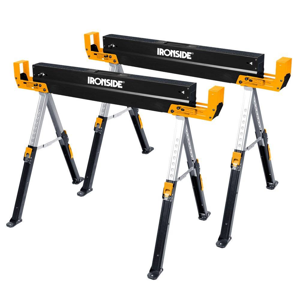 Ironside Schragenset 2 stuks heavy duty - 1883017-0