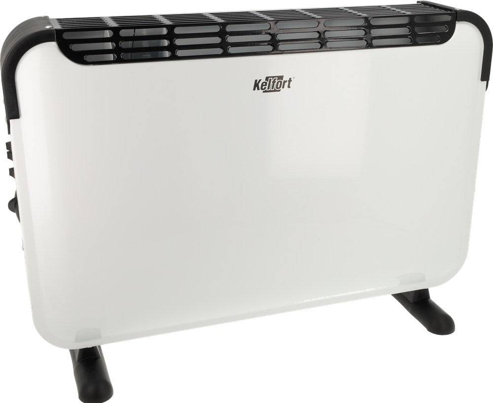 Kelfort Convectorkachel 2000W 220-240V - 1527506-0